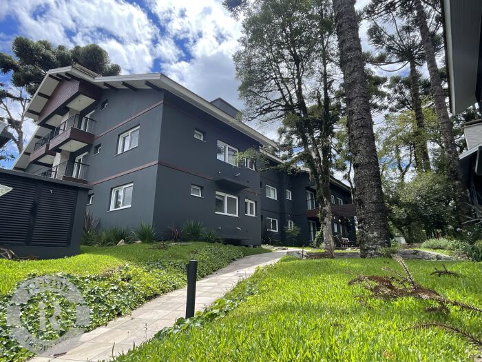 4 - Apartamento De 1 Dormitório Em Canela em canelaVila Suzana