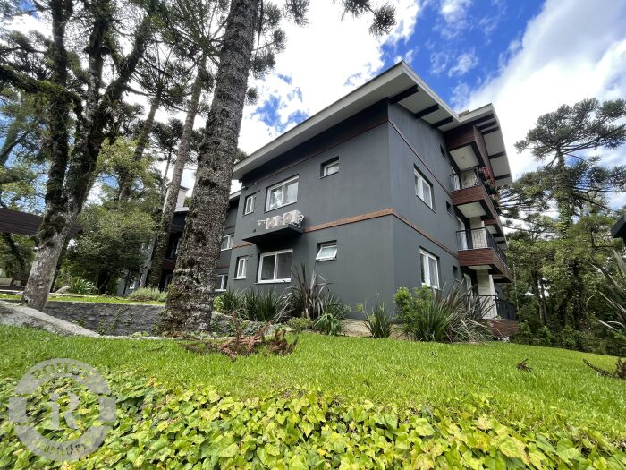 3 - Apartamento De 1 Dormitório Em Canela em canelaVila Suzana