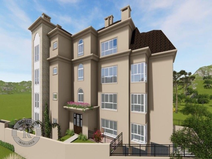 4 - Apartamento De Três Dormitórios Em Gramado em gramadoAvenida Central