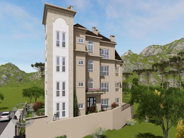 Foto 5 - Apartamento De Três Dormitórios Em Gramado em Gramado, bairro Avenida Central