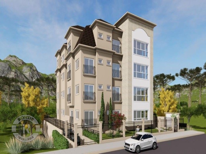 2 - Apartamento De Três Dormitórios Em Gramado em gramadoAvenida Central