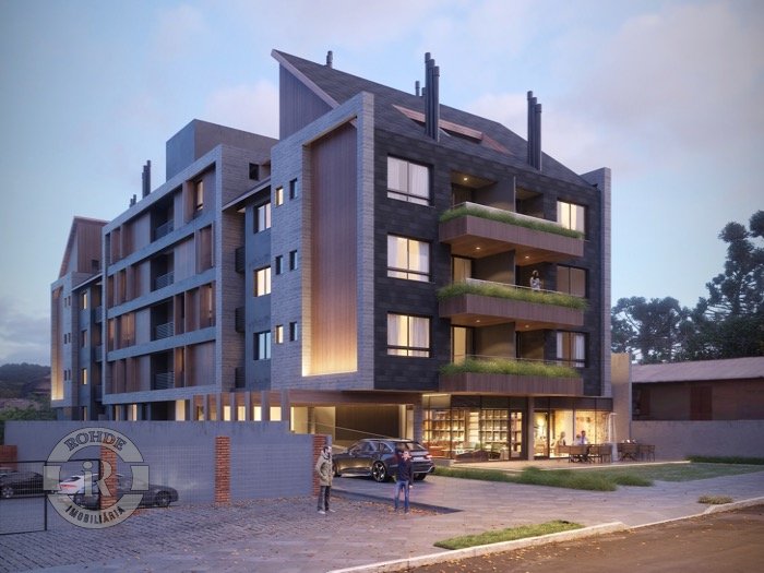 4 - Apartamento De 2 Dormitórios Em Canela em canelaCENTRO