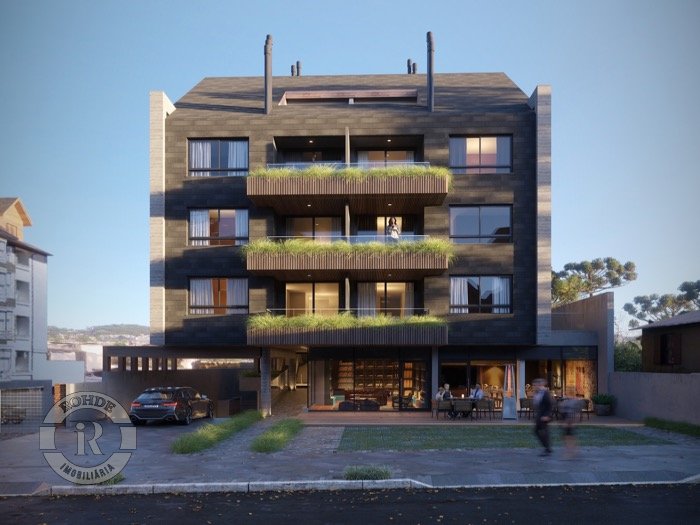 1 - Apartamento De 2 Dormitórios Em Canela em canelaCENTRO