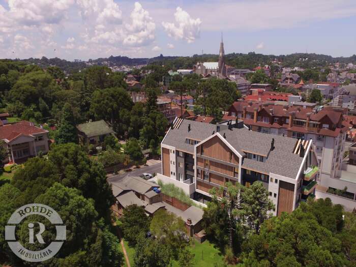 4 - Apartamento De 3 Dormitórios Em Canela em canelaCENTRO