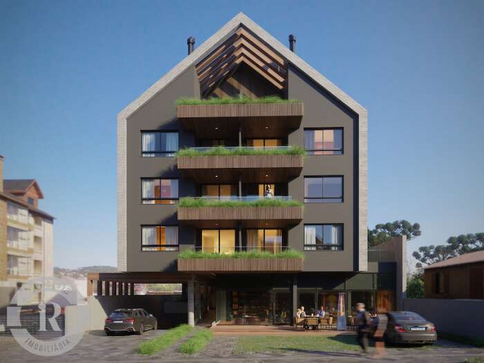 Foto 5 - Apartamento De 3 Dormitórios Em Canela em Canela, bairro CENTRO