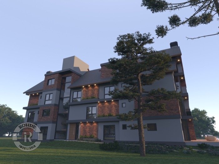 2 - Apartamento De Dois Dormitórios Em Gramado em gramadoCarniel