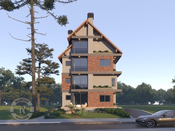 3 - Apartamento De Dois Dormitórios Em Gramado em gramadoCarniel