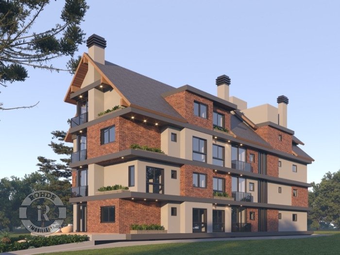 4 - Apartamento De Dois Dormitórios Em Gramado em gramadoCarniel