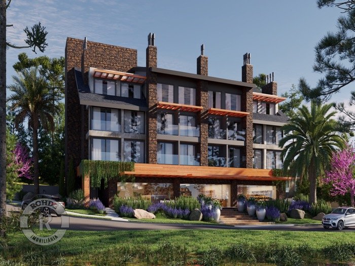 1 - Apartamento De 1 Dormitório Em Gramado em gramadoCarniel