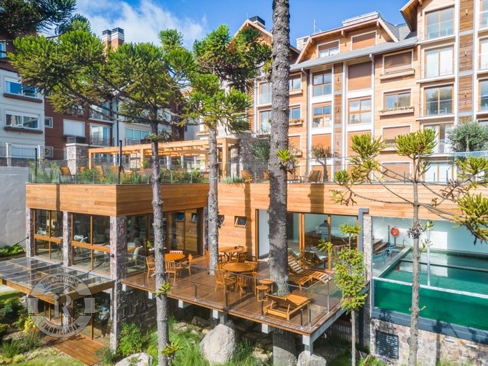 1 - Apartamento De 3 Dormitórios Em Canela em canelaCENTRO