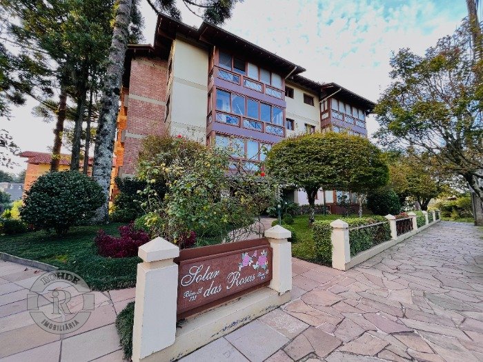 1 - Apartamento De Dois Dormitórios Em Gramado em gramadoCENTRO