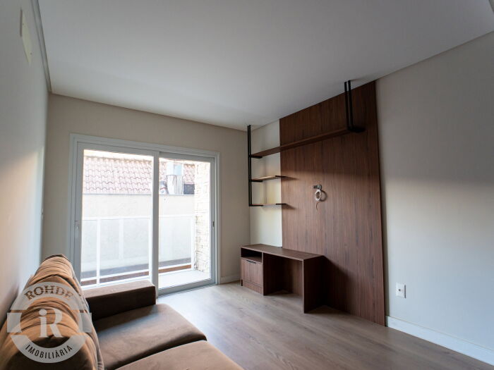 2 - Apartamento De 1 Dormitório Em Canela em canelaCENTRO