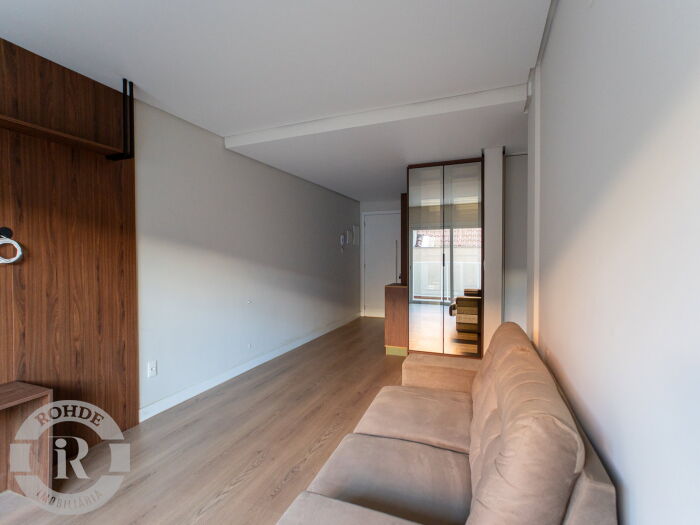 4 - Apartamento De 1 Dormitório Em Canela em canelaCENTRO