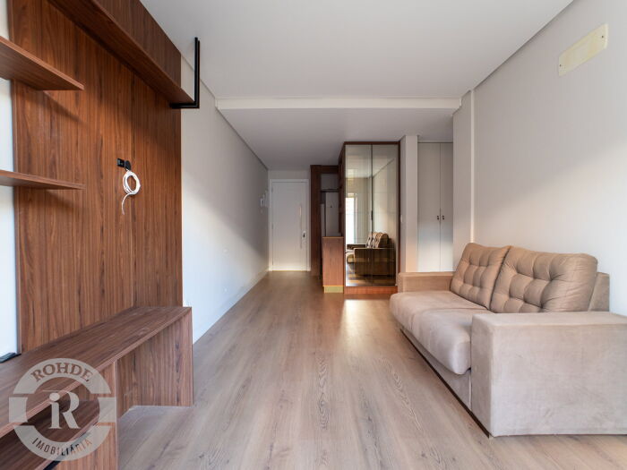 3 - Apartamento De 1 Dormitório Em Canela em canelaCENTRO