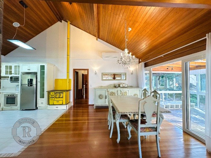 Foto 5 - Casa De 3 Dormitórios Em Canela em Canela, bairro Quinta da Serra