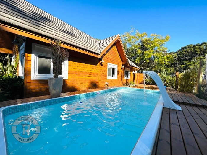 Foto 25 - Casa De 3 Dormitórios Em Canela em Canela, bairro Quinta da Serra