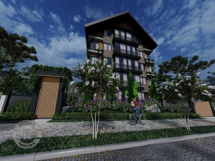 2 - Apartamento De 3 Dormitórios Em Canela em canelaCENTRO