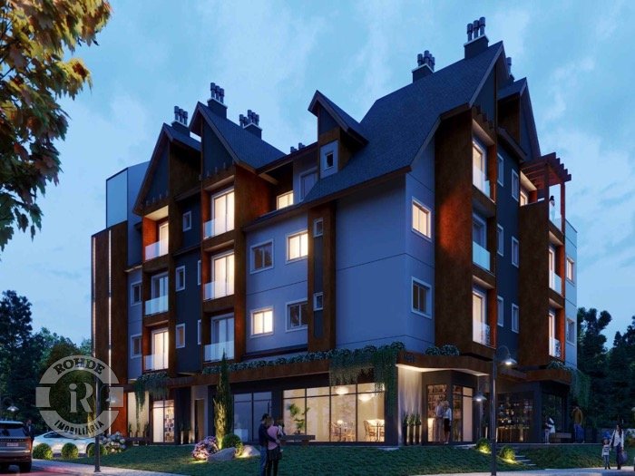 Foto 6 - Apartamento De 2 Dormitórios Em Gramado em Gramado, bairro Avenida Central