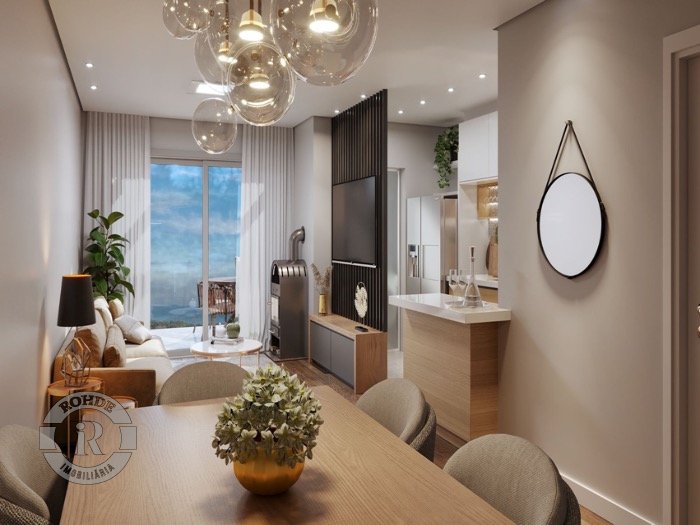 2 - Apartamento De 2 Dormitórios Em Gramado em gramadoAvenida Central