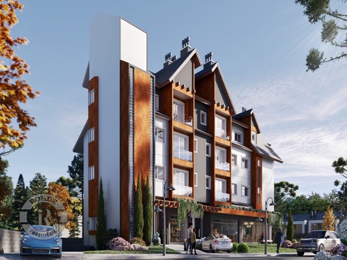 Foto 5 - Apartamento De 2 Dormitórios Em Gramado em Gramado, bairro Avenida Central
