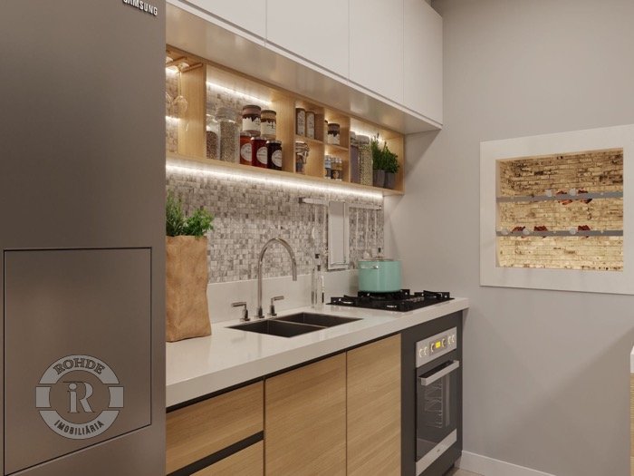 3 - Apartamento De 2 Dormitórios Em Gramado em gramadoAvenida Central