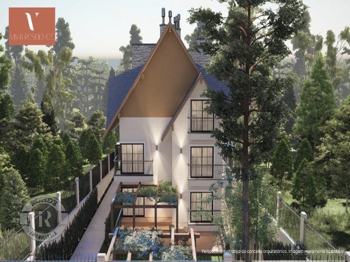 1 - Apartamento De 1 Dormitório Em Gramado em gramadoBavária