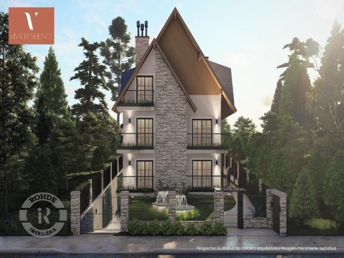 Foto 7 - Apartamento De 2 Dormitórios Em Gramado em Gramado, bairro Bavária