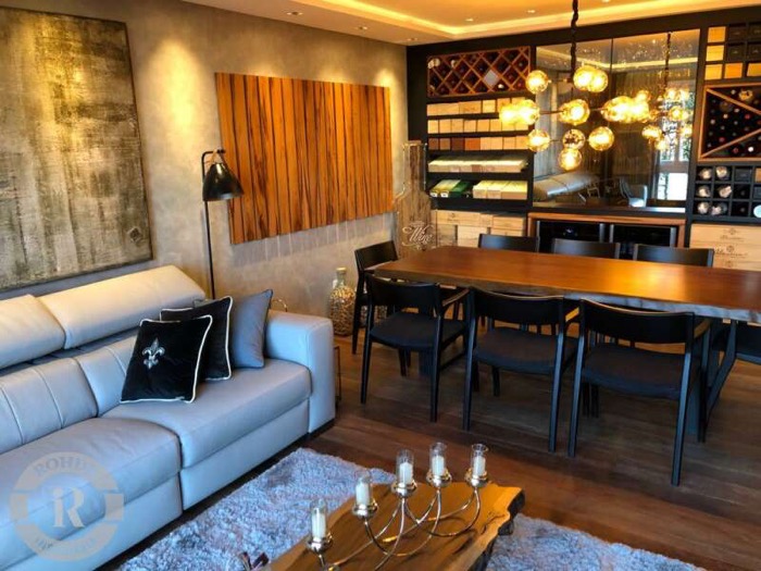 3 - Apartamento De 2 Dormitórios Em Gramado em gramadoBela Vista