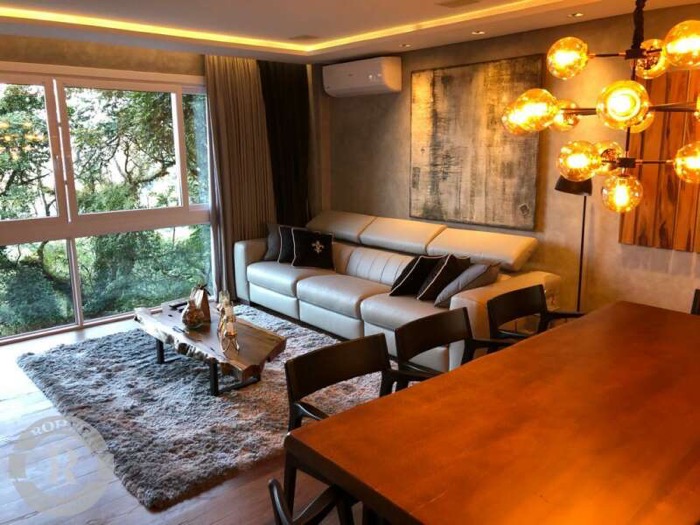 1 - Apartamento De 2 Dormitórios Em Gramado em gramadoBela Vista