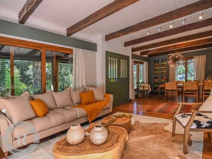3 - Casa De 3 Dormitórios Em Gramado em gramadoO Bosque