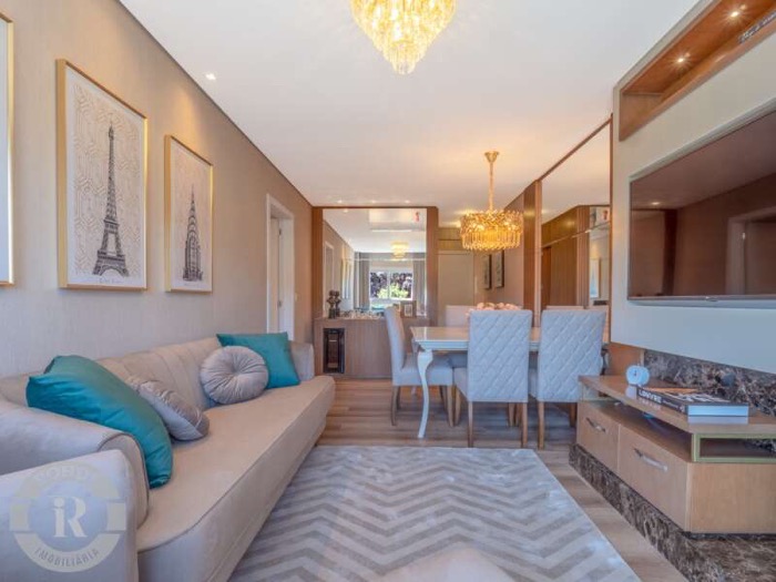 Foto 6 - Apartamento De 2 Dormitórios Em Gramado em Gramado, bairro CENTRO