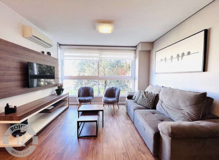 Foto 5 - Apartamento De Dois Dormitórios Em Gramado em Gramado, bairro Avenida Central