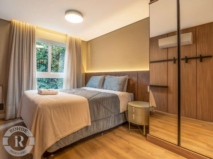 Foto 8 - Apartamento De Dois Dormitórios Em Gramado em Gramado, bairro Bavária