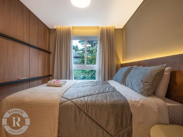 Foto 9 - Apartamento De Dois Dormitórios Em Gramado em Gramado, bairro Bavária