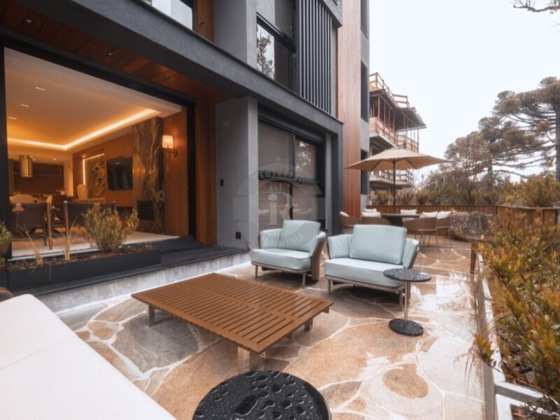 1 - Apartamento De 3 Dormitórios Em Gramado em gramadoPlanalto