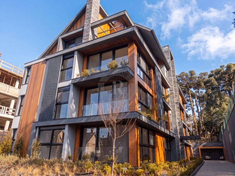 4 - Apartamento De 3 Dormitórios Em Gramado em gramadoPlanalto