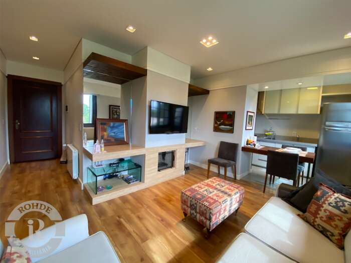 3 - Apartamento De 2 Dormitórios Em Gramado em gramadoCENTRO