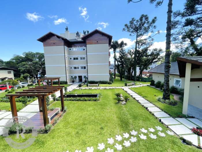 Foto 11 - Apartamento Dois Dormitórios Em Canela em Canela, bairro São José