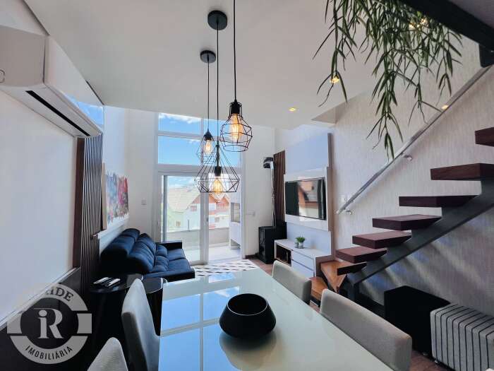 Foto 8 - Apartamento De Um Dormitório Em Gramado em Gramado, bairro CENTRO