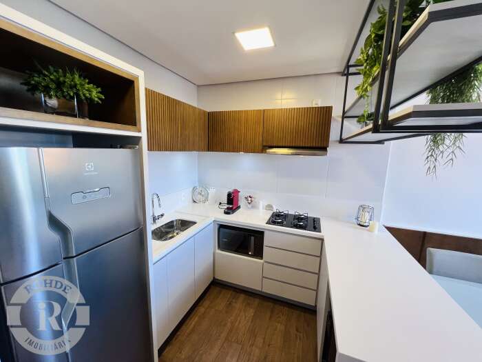 Foto 13 - Apartamento De Um Dormitório Em Gramado em Gramado, bairro CENTRO