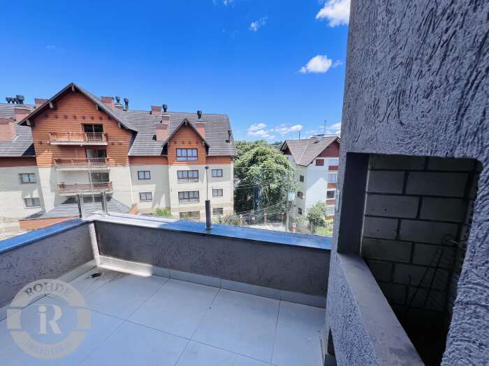 2 - Apartamento De Um Dormitório Em Gramado em gramadoCENTRO