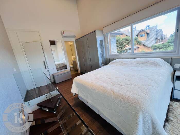 Foto 18 - Apartamento De Um Dormitório Em Gramado em Gramado, bairro CENTRO