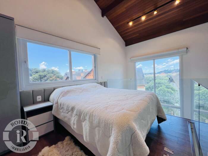 Foto 19 - Apartamento De Um Dormitório Em Gramado em Gramado, bairro CENTRO