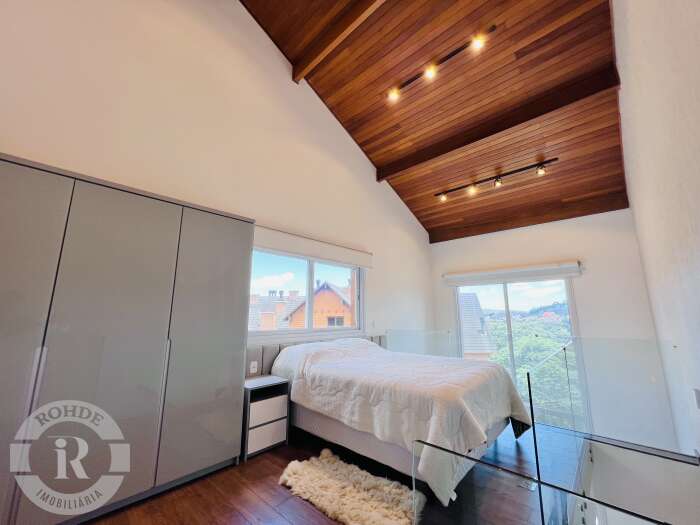 Foto 16 - Apartamento De Um Dormitório Em Gramado em Gramado, bairro CENTRO