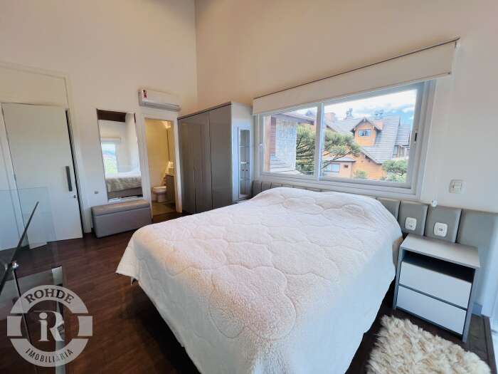 Foto 17 - Apartamento De Um Dormitório Em Gramado em Gramado, bairro CENTRO