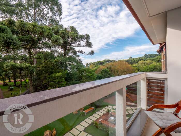 4 - Apartamento Dois Dormitórios Em Canela em canelaSão José