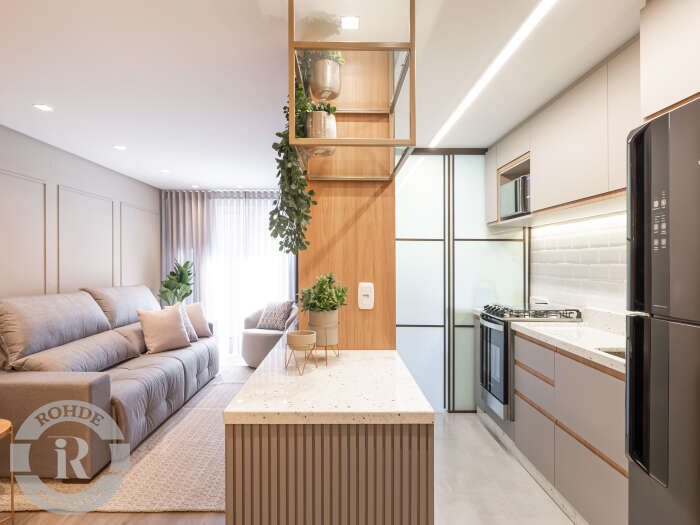 1 - Apartamento De Dois Dormitórios Em Gramado em gramadoColina dos Lagos