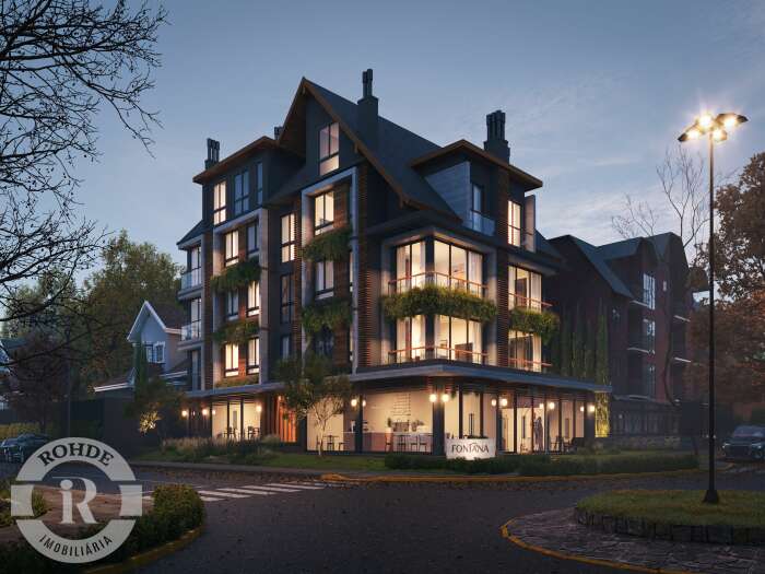 Foto 5 - Apartamento De 3 Dormitórios Em Gramado em Gramado, bairro CENTRO
