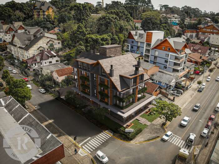 Foto 6 - Apartamento De 3 Dormitórios Em Gramado em Gramado, bairro CENTRO