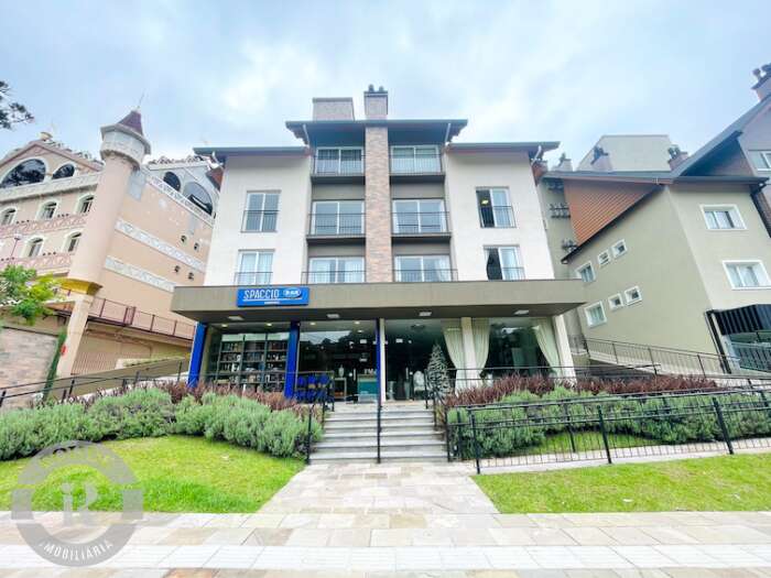 Foto 10 - Apartamento De Dois Dormitórios Em Gramado em Gramado, bairro Colina dos Lagos